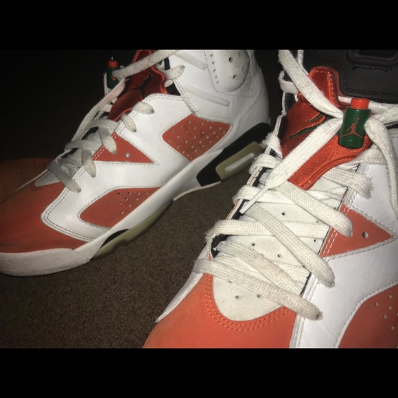 Jordan Gatorade 7’s - Picture 1 of 3